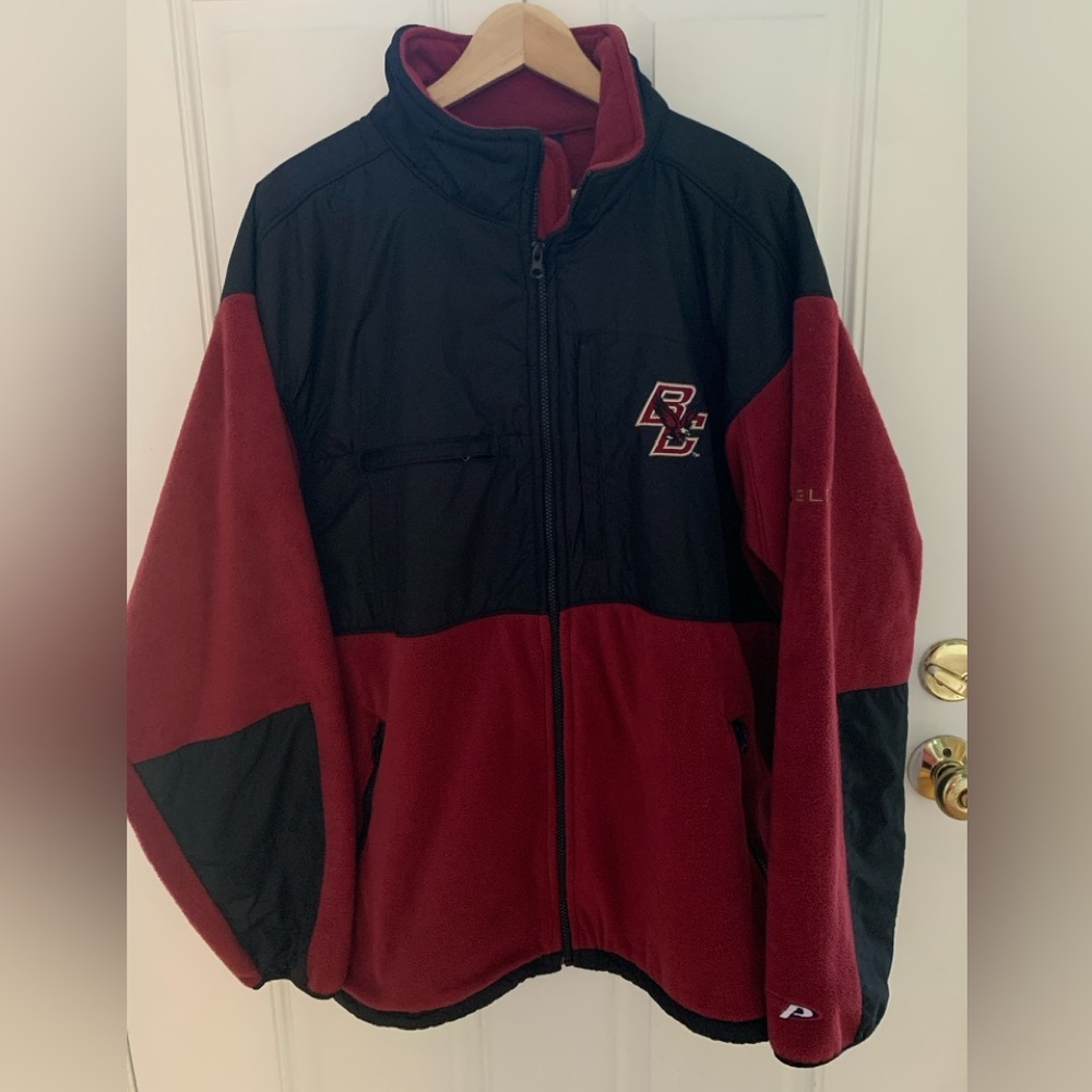 Boston College Men’s Fleece Jacket